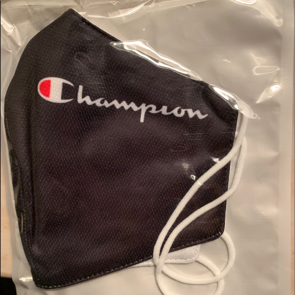 Champion Face Mask